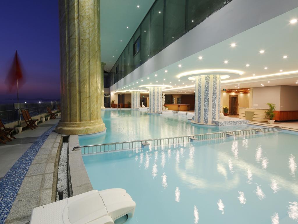 Bavico International Hotel Nha Trang Exterior foto