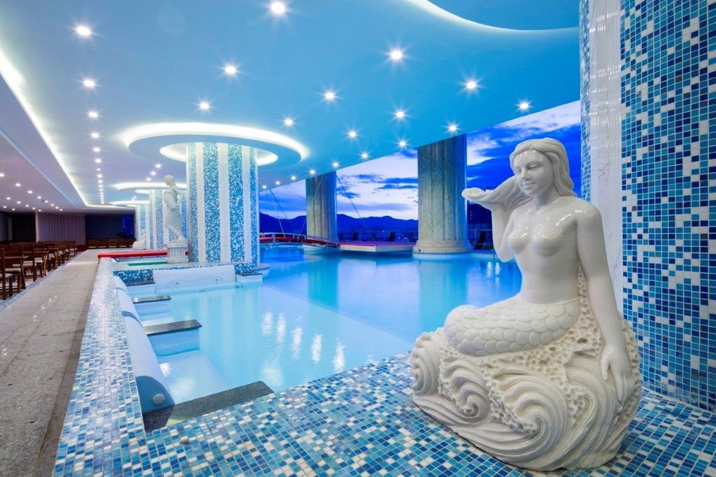 Bavico International Hotel Nha Trang Exterior foto